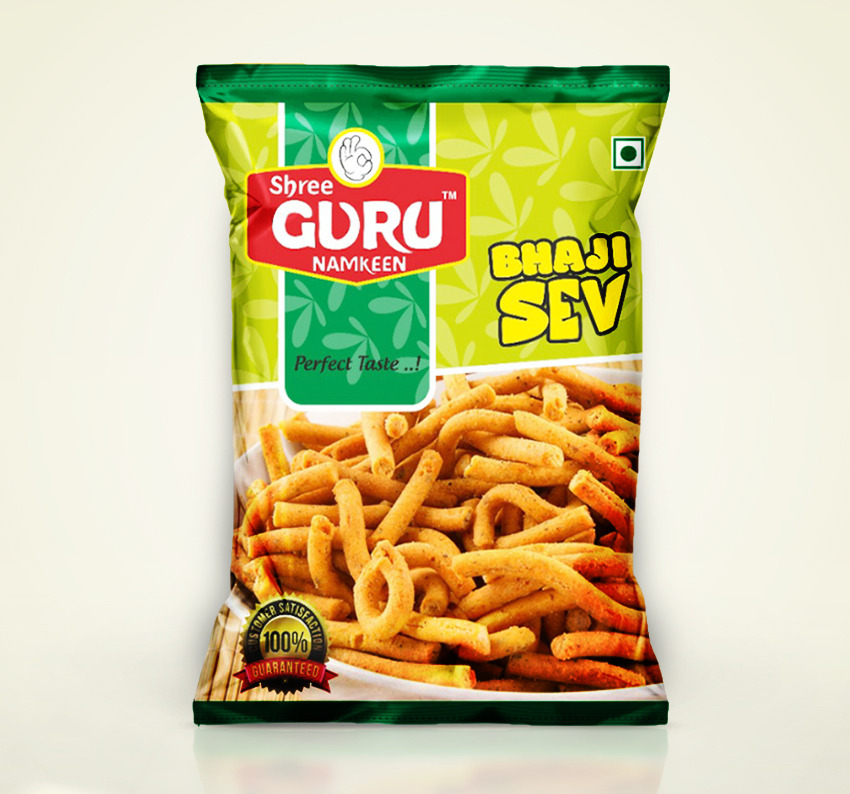 Bhaji Sev